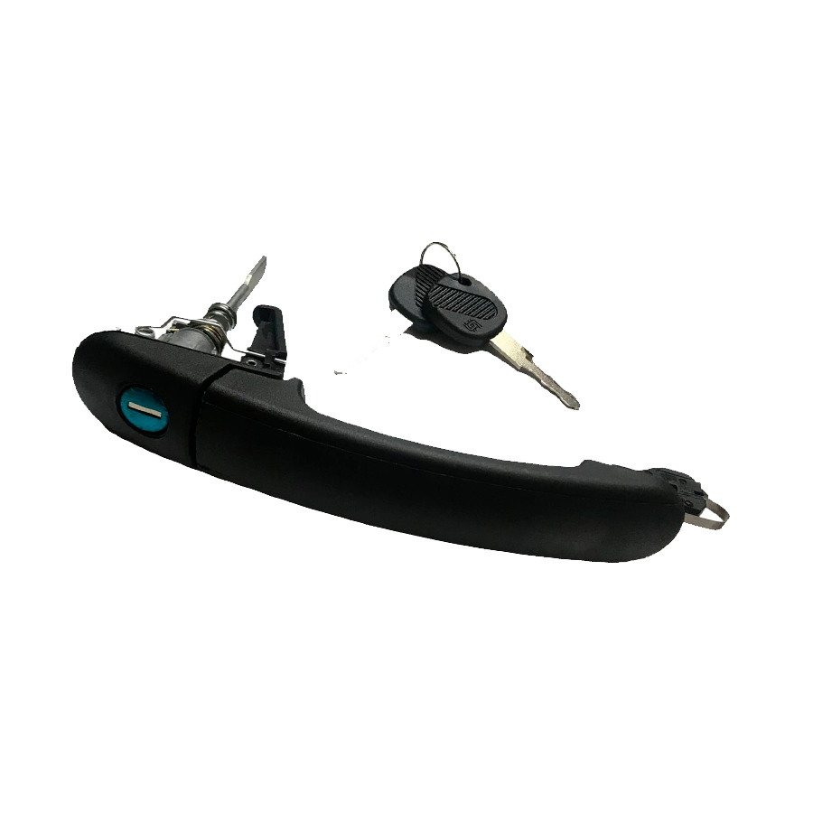 MANIJA EXT VW POINTER 00-06 2 PTS C/LLAVE IZQ