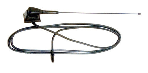 ANTENA RENAULT PEUGEOT Y PLATINA MASTIL 85 CM LARGO 022-2817