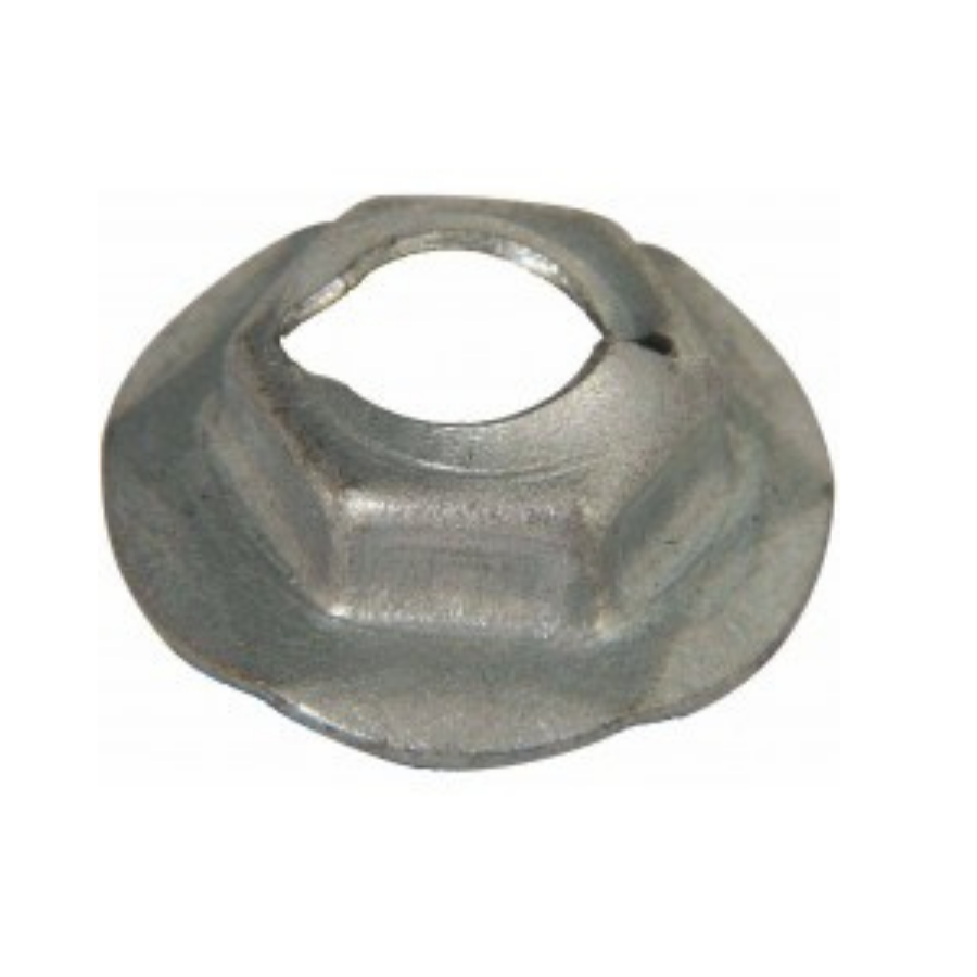 TUERCA RAPIDA 1/4 CABEZA EXAGONAL