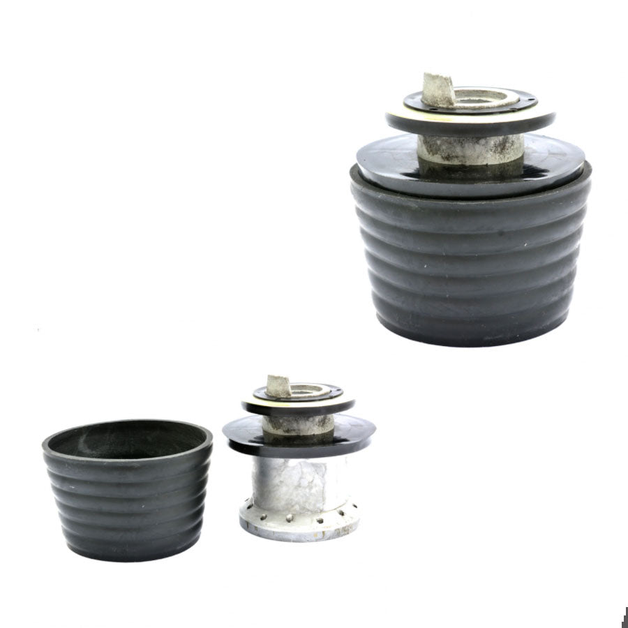 ADAP.VOLANTE CHEVY C2