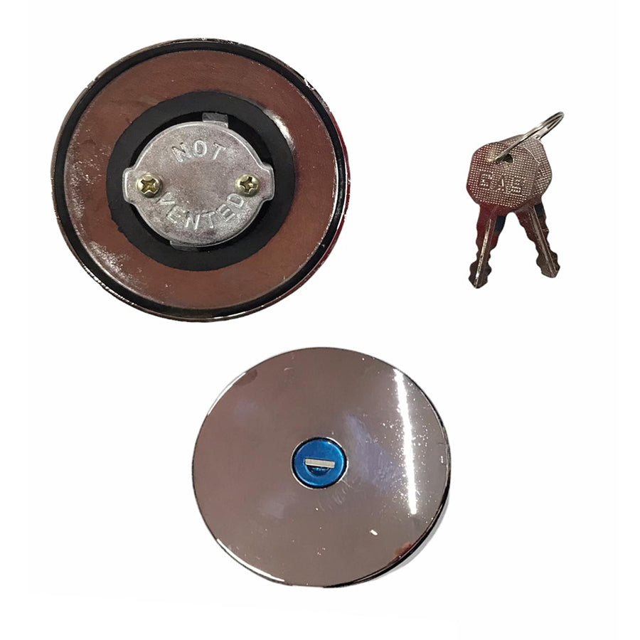 TAPON GASOLINA UNIVERSAL C/LLAVE 04038