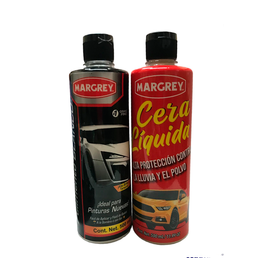 PULIMENTO BLANCO 500ML MARGREY 040414