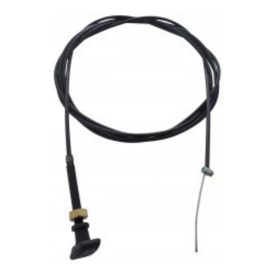 CHICOTE CERRADURA COFRE UNIVERSAL CON JALADERA.