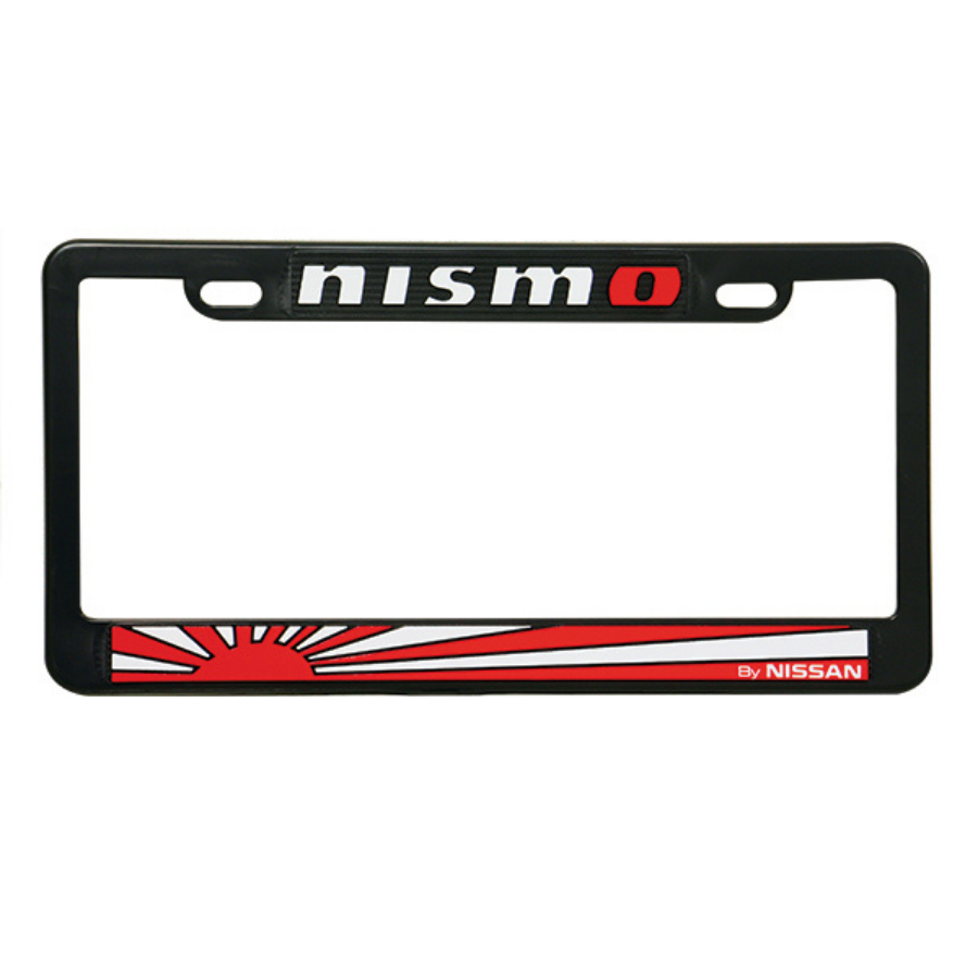 MARCO PLACA NISMO NISSAN