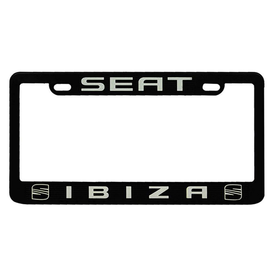 MARCO PLACA IBIZA REFLEJANTE