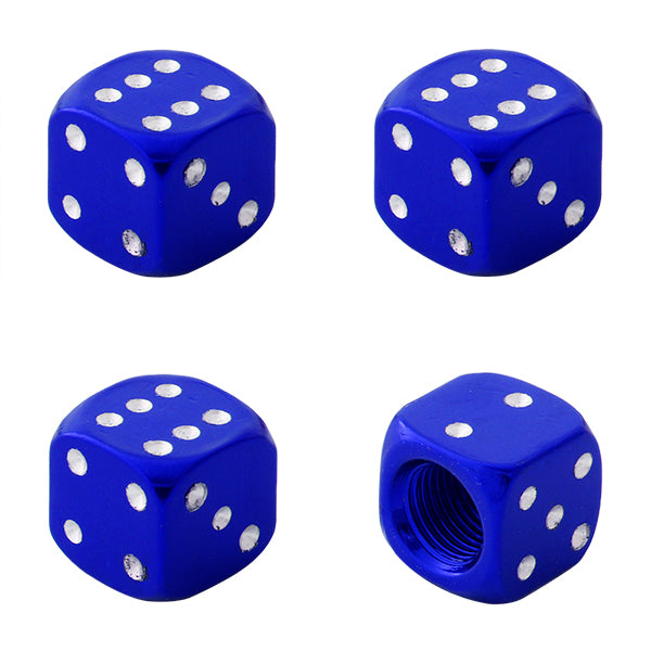 TAPON DE VALVULA DADO AZUL