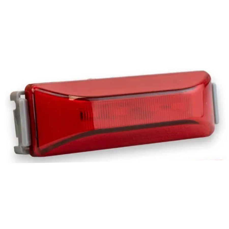 PLAFON DE NAVEGACION RECT ROJA TRASERO (LOMBRA)