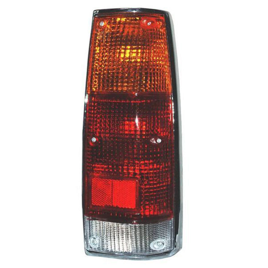 CALAVERA ISUZU PU/ LUV 83-87 CROMADA C/ARNES TYC DER 11-1312-00-6B