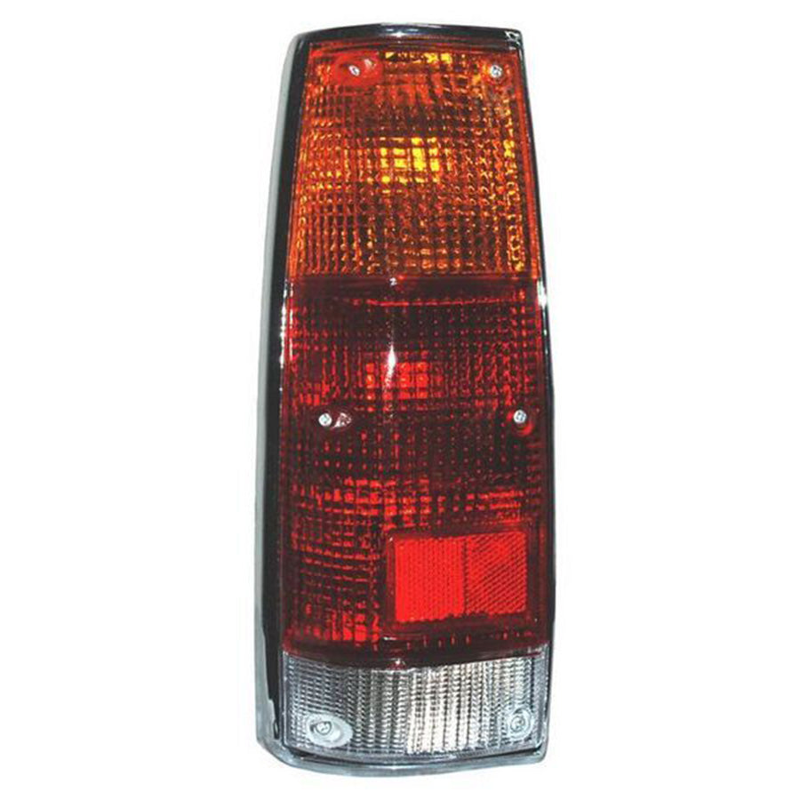 CALAVERA ISUZU PU/ LUV 83-87 CROMADA C/ARNES TYC IZQ 11-1313-00-6B