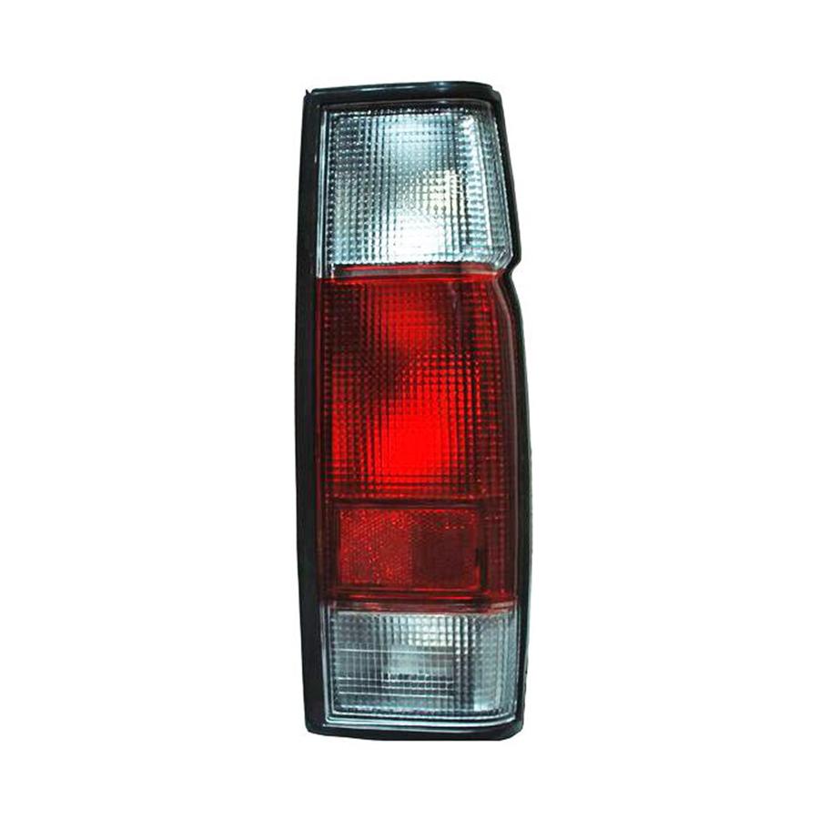 CALAVERA NISSAN PU D21/ D22 02-15 ROJO/BLANCO S/ARNES ALD TYC T154 DER 11-1482-B1-6B