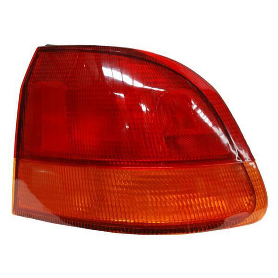 CALAVERA CIVIC 96-98 4P ROJO/AMBAR EXT S/ARNES TYC DER