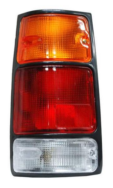 CALAVERA ISUZU PU/ LUV 88-95 NEGRA C/ARNES TYC# IZQ 11-30800005B3