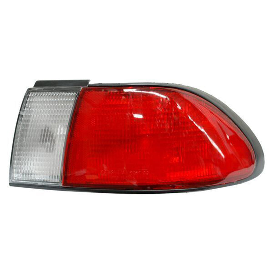 CALAVERA SENTRA 00 ROJO/BLANCO C/ARNES TYC DER