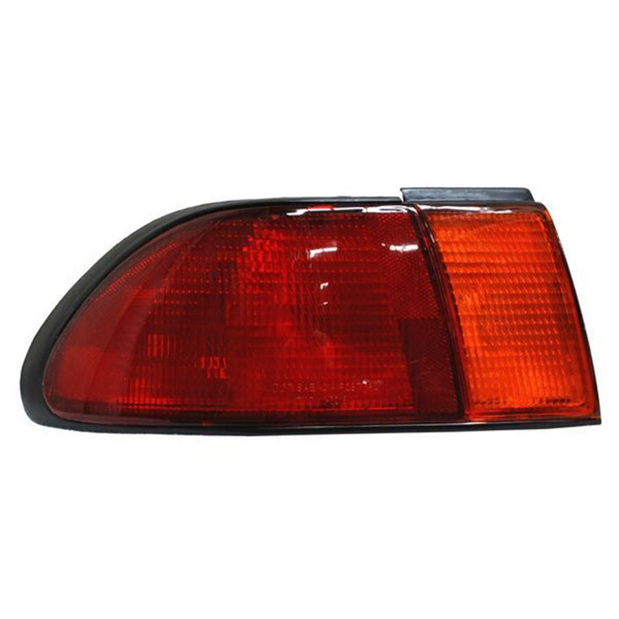 CALAVERA SENTRA 96-99 ROJO/AMBAR S/ARNES TYC IZQ