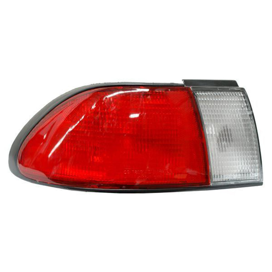 CALAVERA SENTRA 00 ROJO/BLANCO C/ARNES TYC IZQ