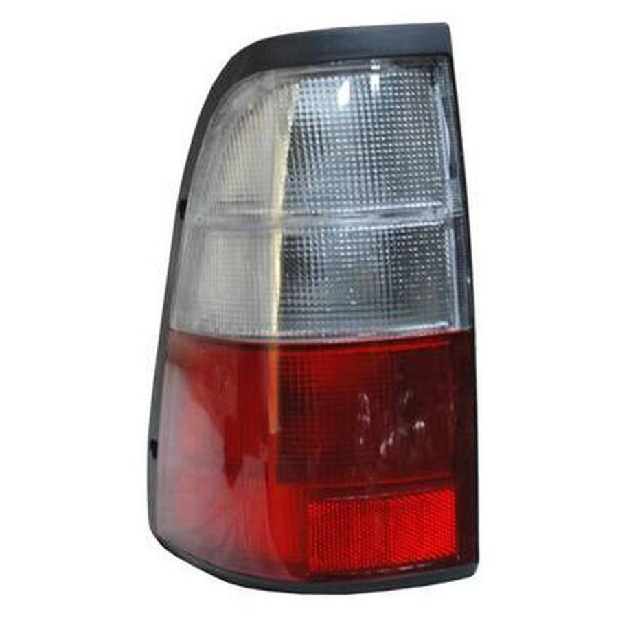 CALAVERA LUV DOBLE CAB 02-05 ROJO/BLANCO C/ARNES TYC# CN IZQ 11-3384A005B3