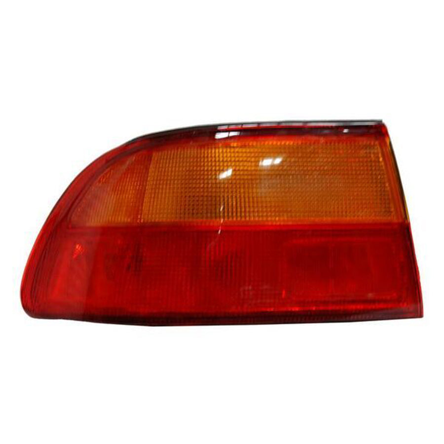 CALAVERA CIVIC 92-95 ROJO/AMBAR EXT TYC IZQ