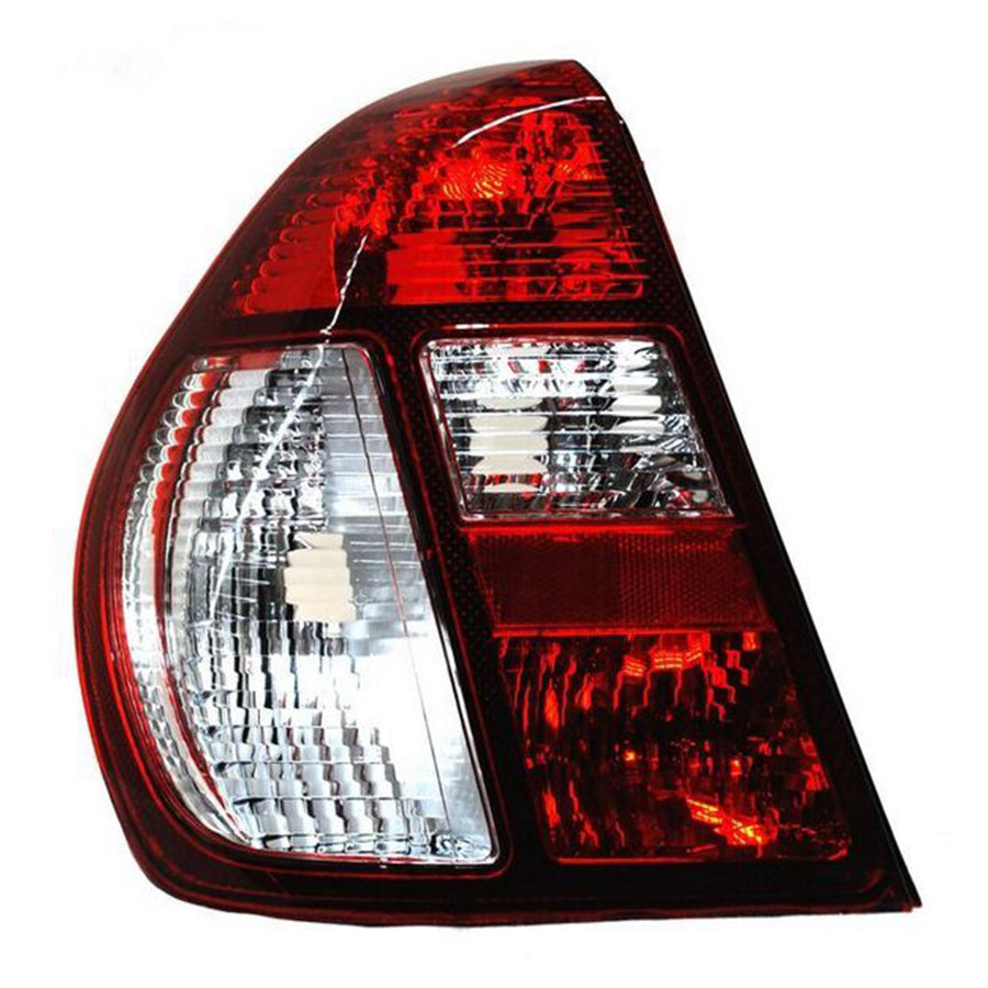 CALAVERA PLATINA 07-10 ROJO/BCO S/ARNES TYC IZQ