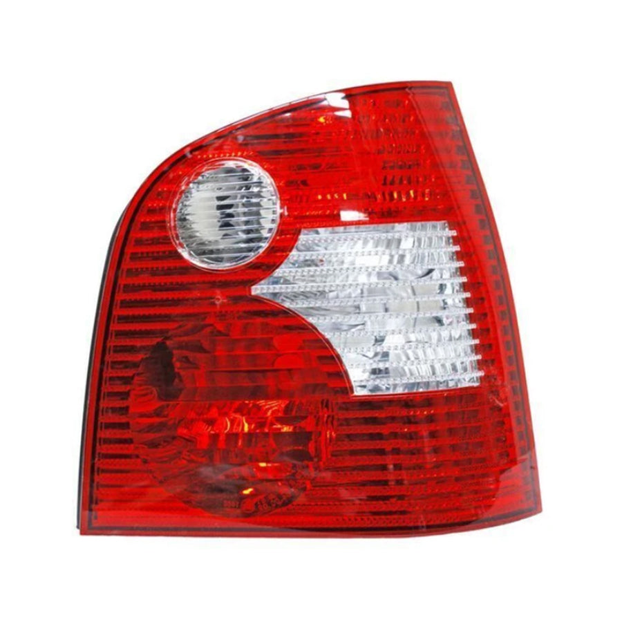 CALAVERA POLO 03-07 5P ROJO/BLANCO S/ARNES TYC DER