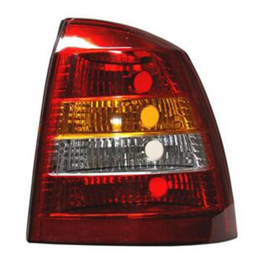 CALAVERA ASTRA 00-03 4P ROJO/ BCO/ AMBAR CLARA S/ARNES ECOCN DER