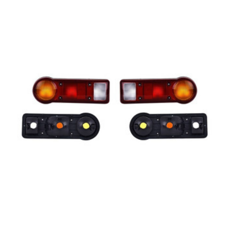 CALAVERA H100 03-05 C/ARNES TYC# LH=RH