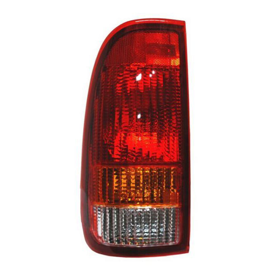 CALAVERA FORD PU F150/ 250 04-08 ROJO/BCO/AMBAR TYC IZQ