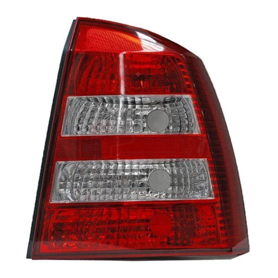 CALAVERA ASTRA 04-06 4P ROJO/ BLANCO S/ARNES ALD DER 11-B599-01-6B
