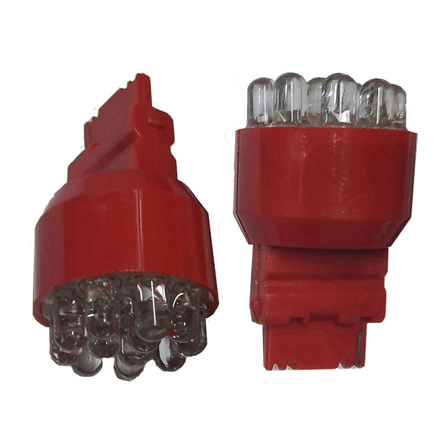FOCO LED 3156 ROJO