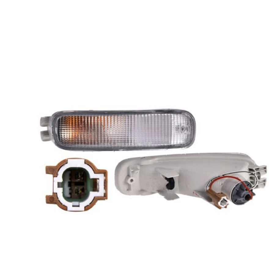 CUARTO FRONTAL ALTIMA 93-97 BLANCO TYC DER