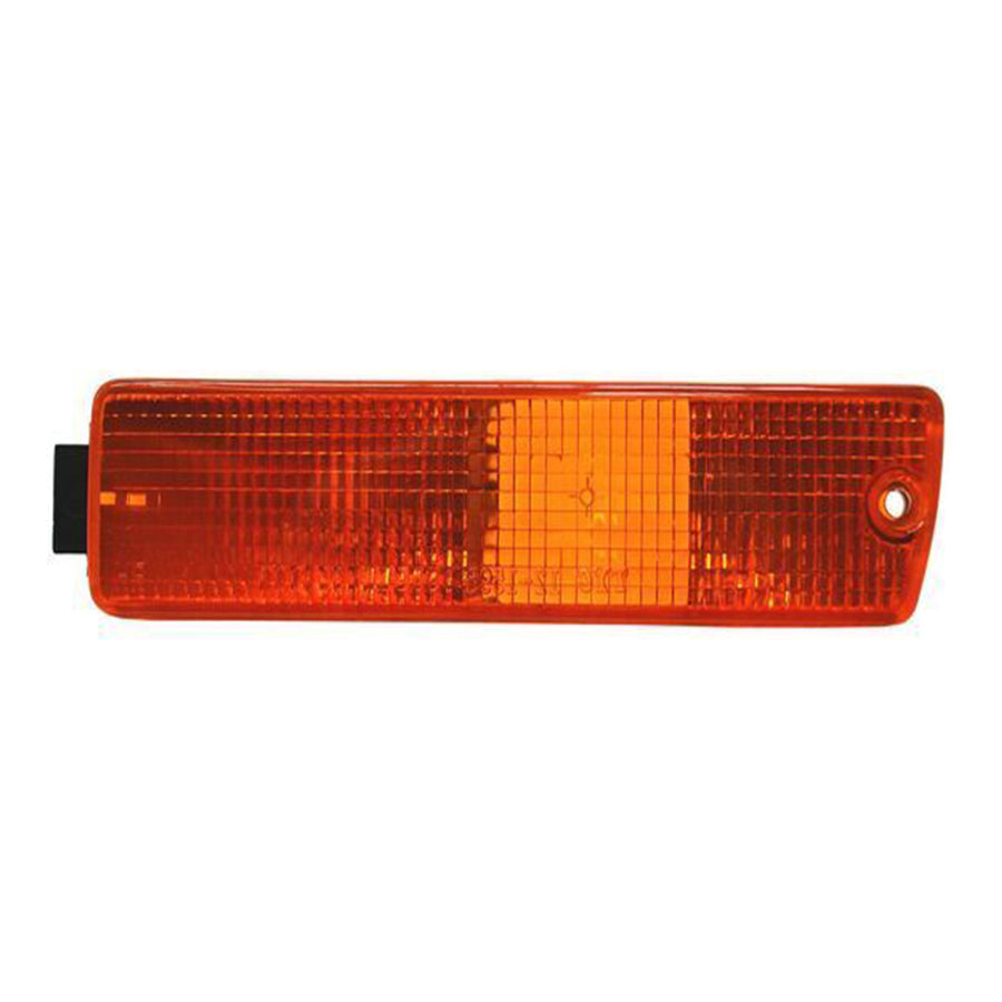 CUARTO FRONTAL GOLF GTI/ JETTA 91-92 AMBAR TYC DER 12-1595-01-1A