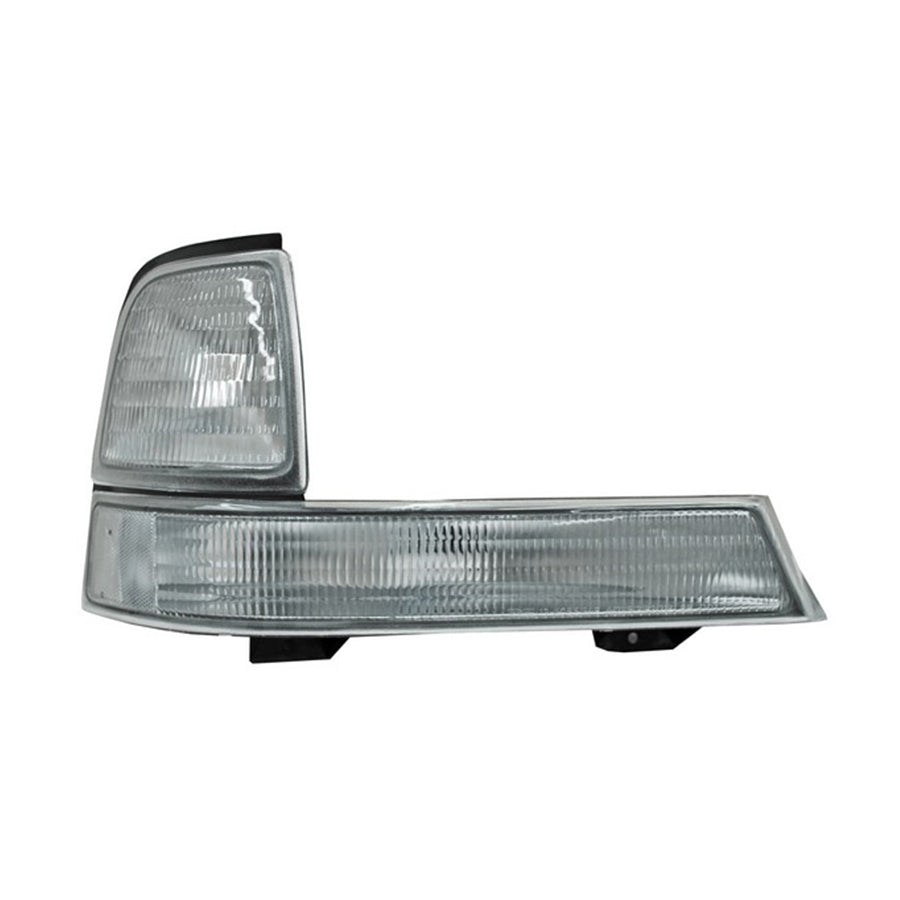 CUARTO FRONTAL Y PUNTA RANGER 98-04 TODO BLANCO TYC DER