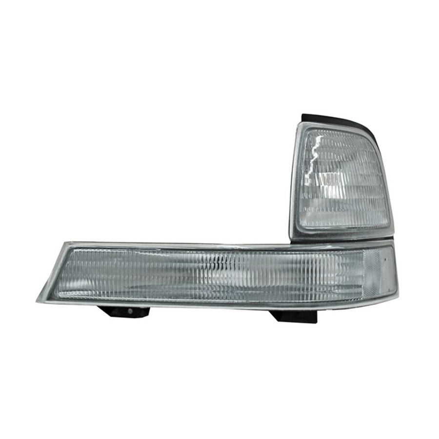 CUARTO FRONTAL Y PUNTA RANGER 98-04 TODO BLANCO TYC IZQ