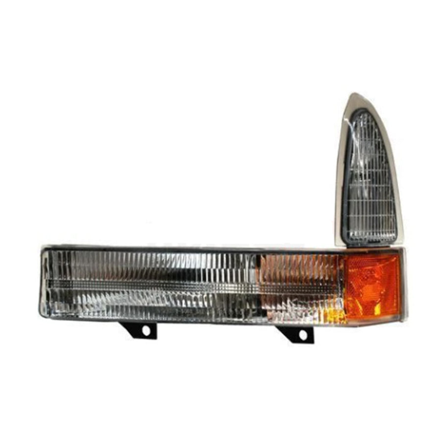 CUARTO FRONTAL Y PUNTA FORD SUPER DUTY 99-04/ EXCURSION 00-04 BICOLOR TYC IZQ 12-5068-B1-1A