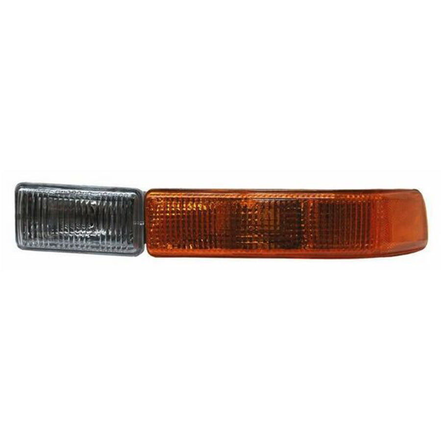 CUARTO FRONTAL S10 98-04/ BLAZER 98-04 AMBAR C/FARO NIEBLA TYC DER