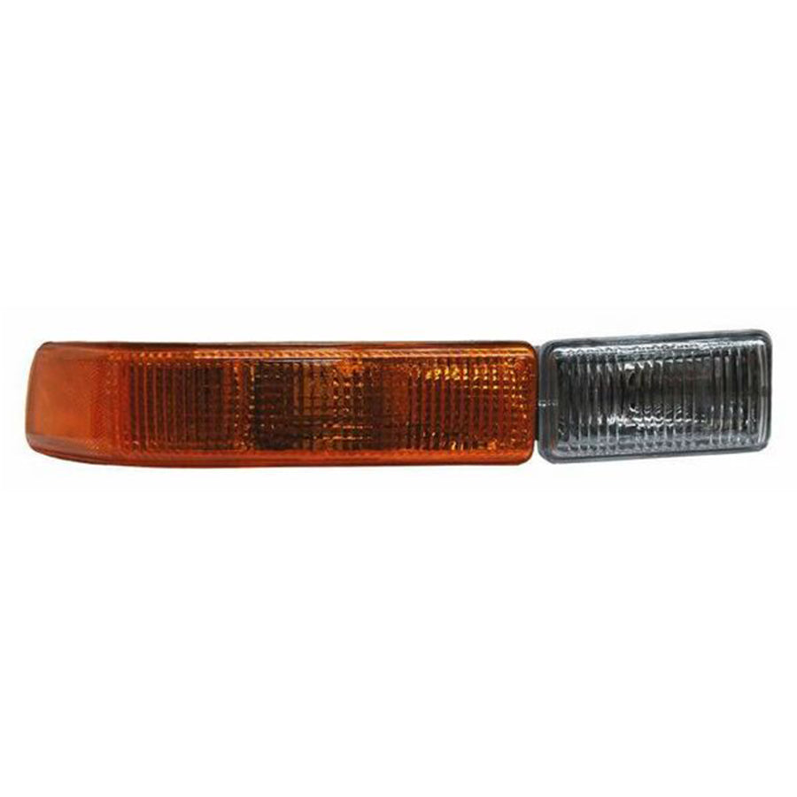 CUARTO FRONTAL S10 98-04/ BLAZER 98-04 AMBAR C/FARO NIEBLA TYC IZQ 12-5090-09-1A