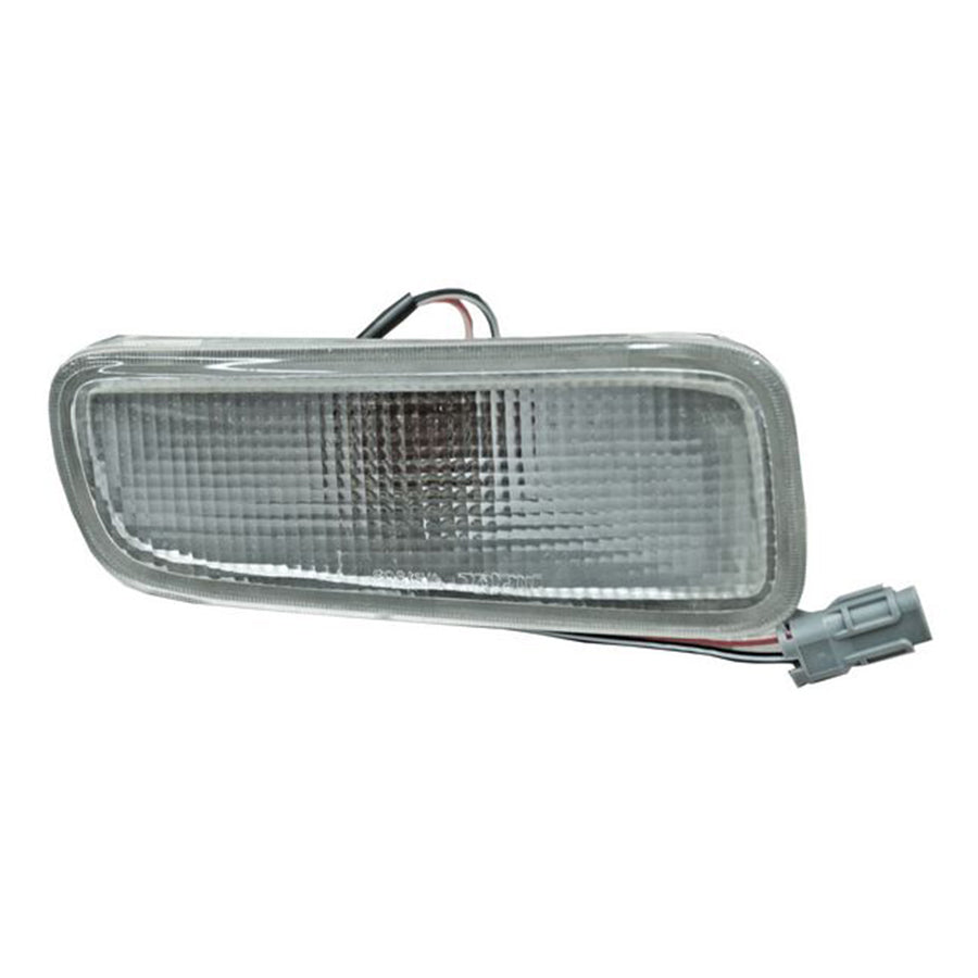 CUARTO FRONTAL LUV 04-05 BCO TYC# IZQ 12-5146A0005B3