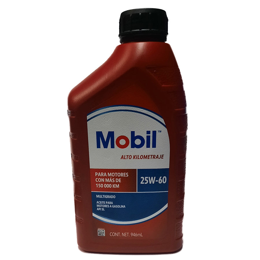 ACEITE MOVIL SUPER 25W60 946L