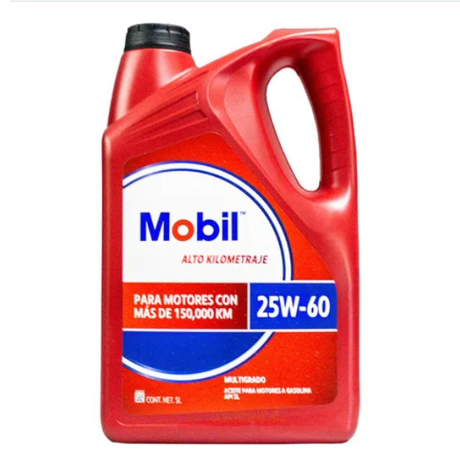 ACEITE MOVIL ALTO KM 25-60 5L