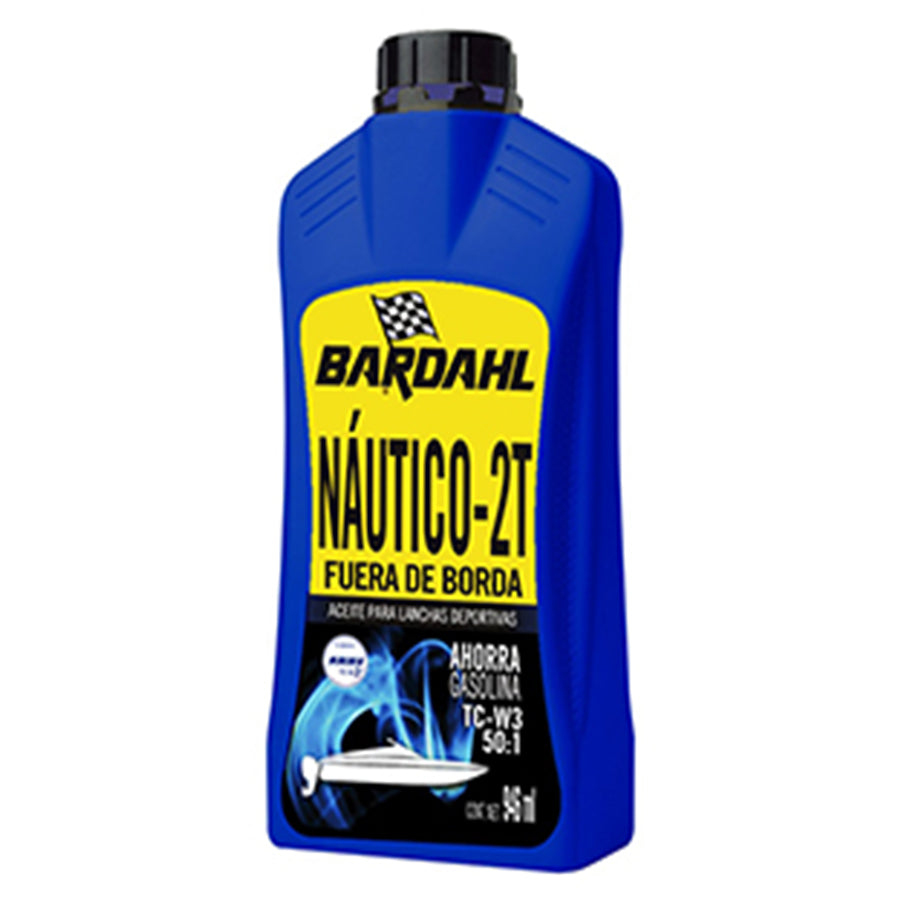 ACEITE BARDHAL NAUTICO 2T 950ML