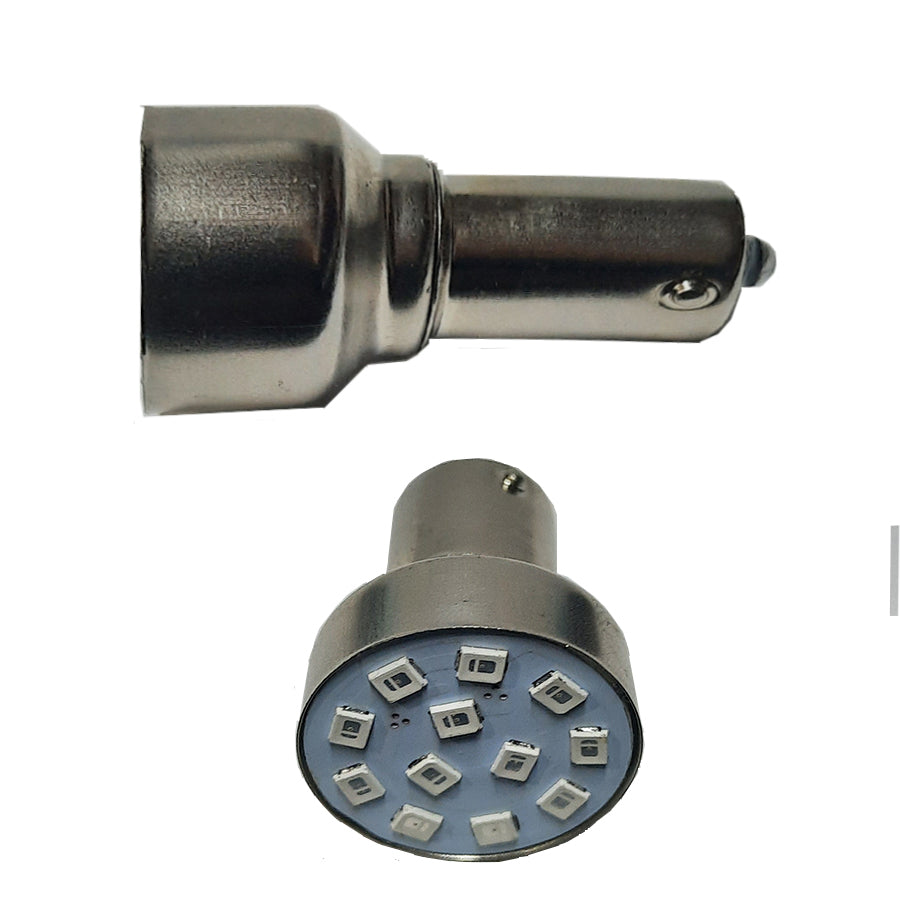 FOCO 12 LED 1141 ROJO SETS2