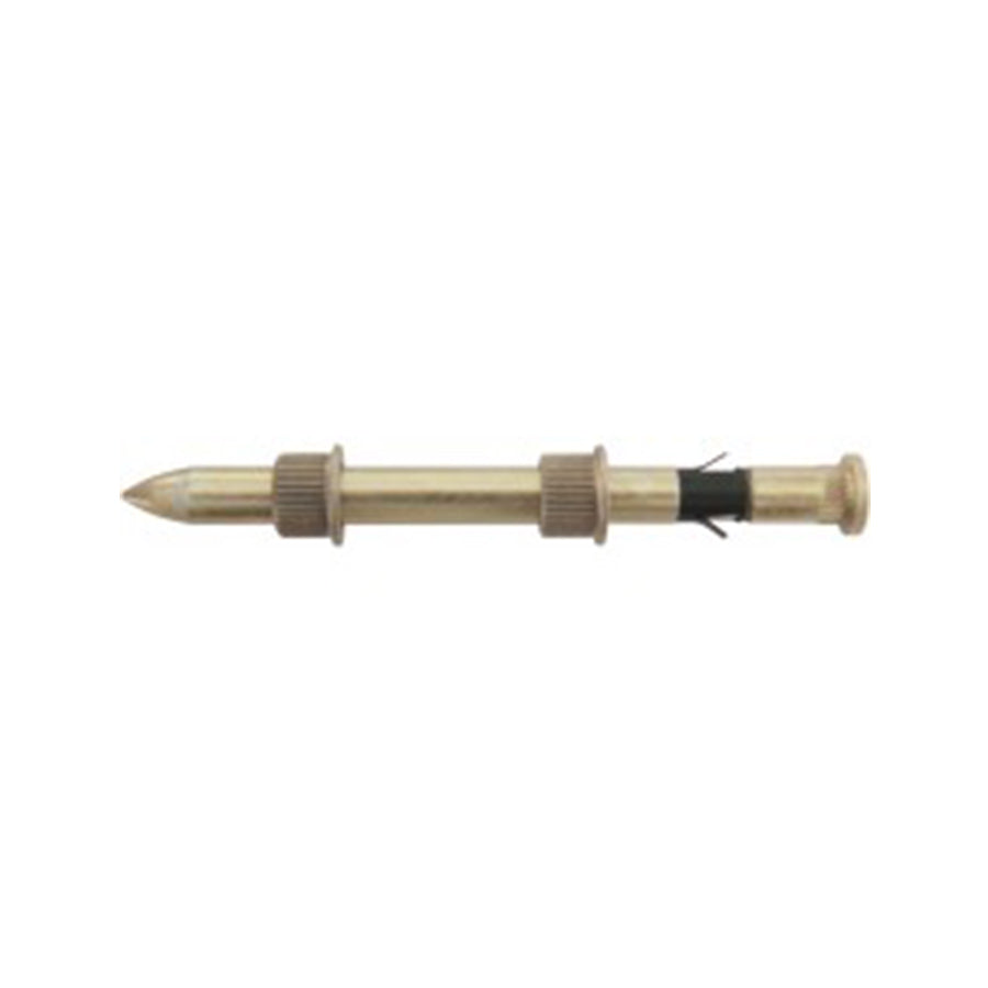 PERNO BISAGRA PUERTA c/bujes Astriado CHEVROLETCamta. Astro-Blazer 85-98 L=10.7 cm. =11/32" B=31/64" (10 pzas)