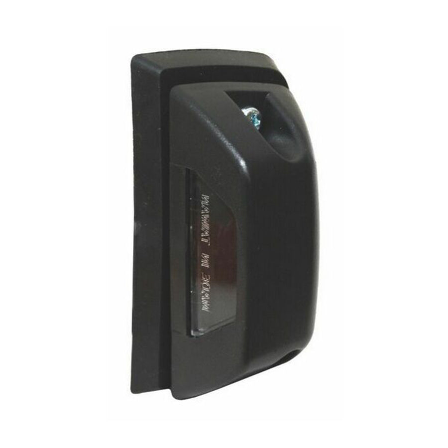 LUZ DE PLACA NISSAN PU 720/ D21/ D22 86-15 ALD TYC# T154 LH=RH