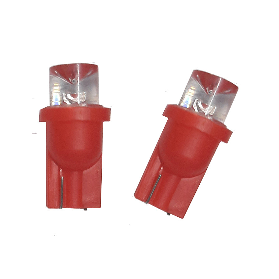 FOCO PELLISCO LED ROJO AREMI 158R-1