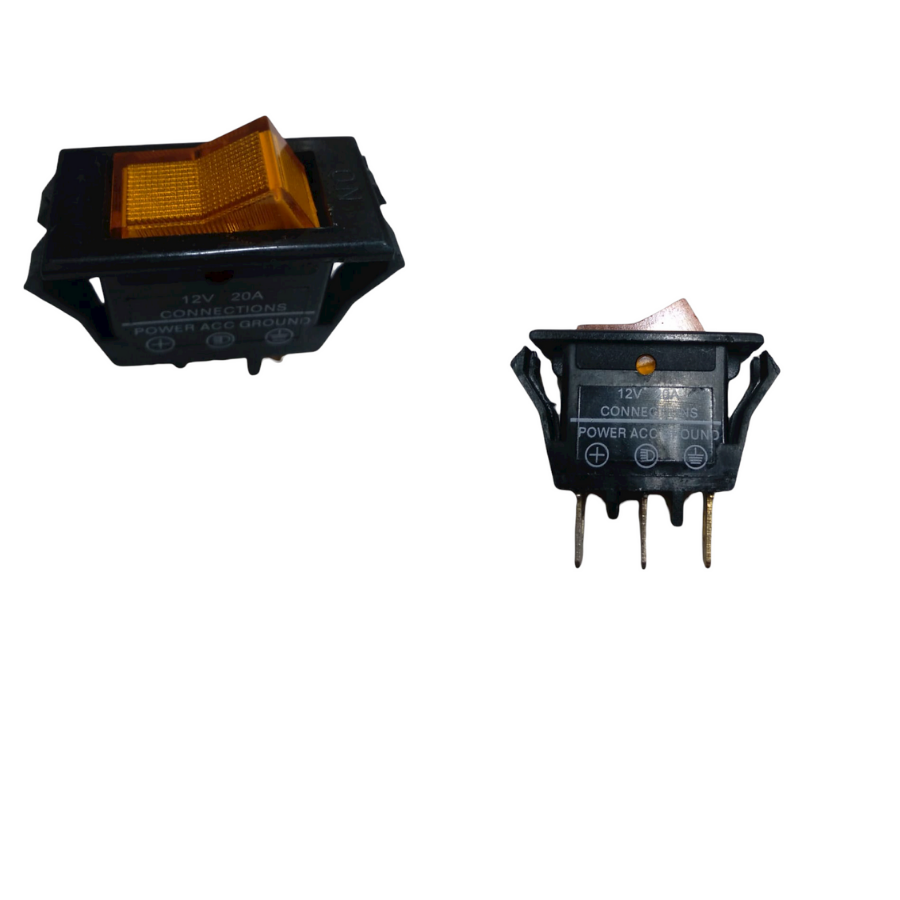 SWITCH TECLA NARANJA CHICO