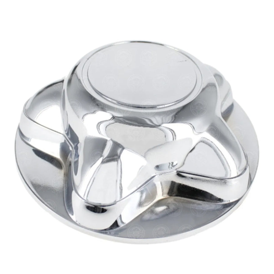TAPON RIN FORD CAMTA F-150 PLASTICO CON ARILLO CROMADO