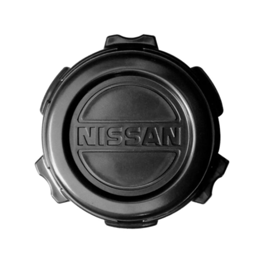 TAPA CUBO RIN NISSAN CAMTA D22 MOD 09-13 6 BIRLOS PLASTICO
