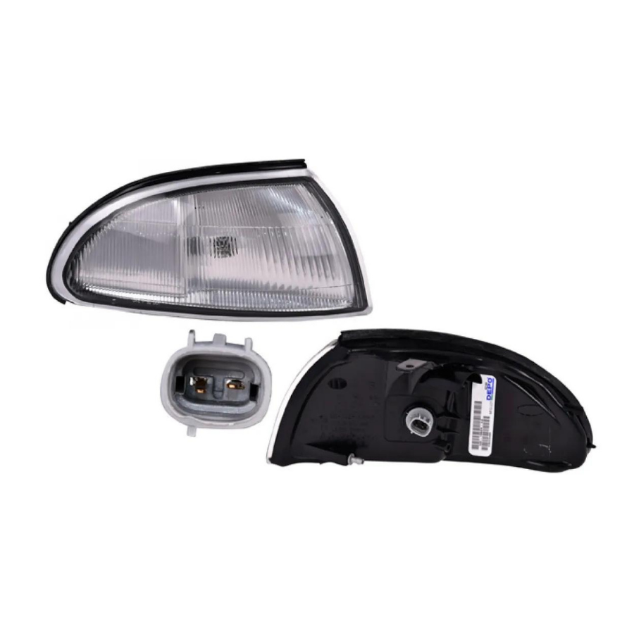 CUARTO PUNTA GEO PRIZM 93-97 BLANCO TYC IZQ 17-1133-00-1A