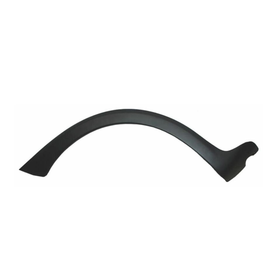 MOLDURA ARCO TRAS CORSA 02-03 5P EUROPEO NEGRA DER