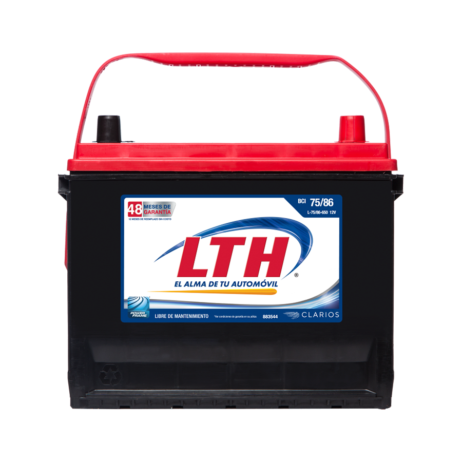 BATERIA LTH L-75/86-650