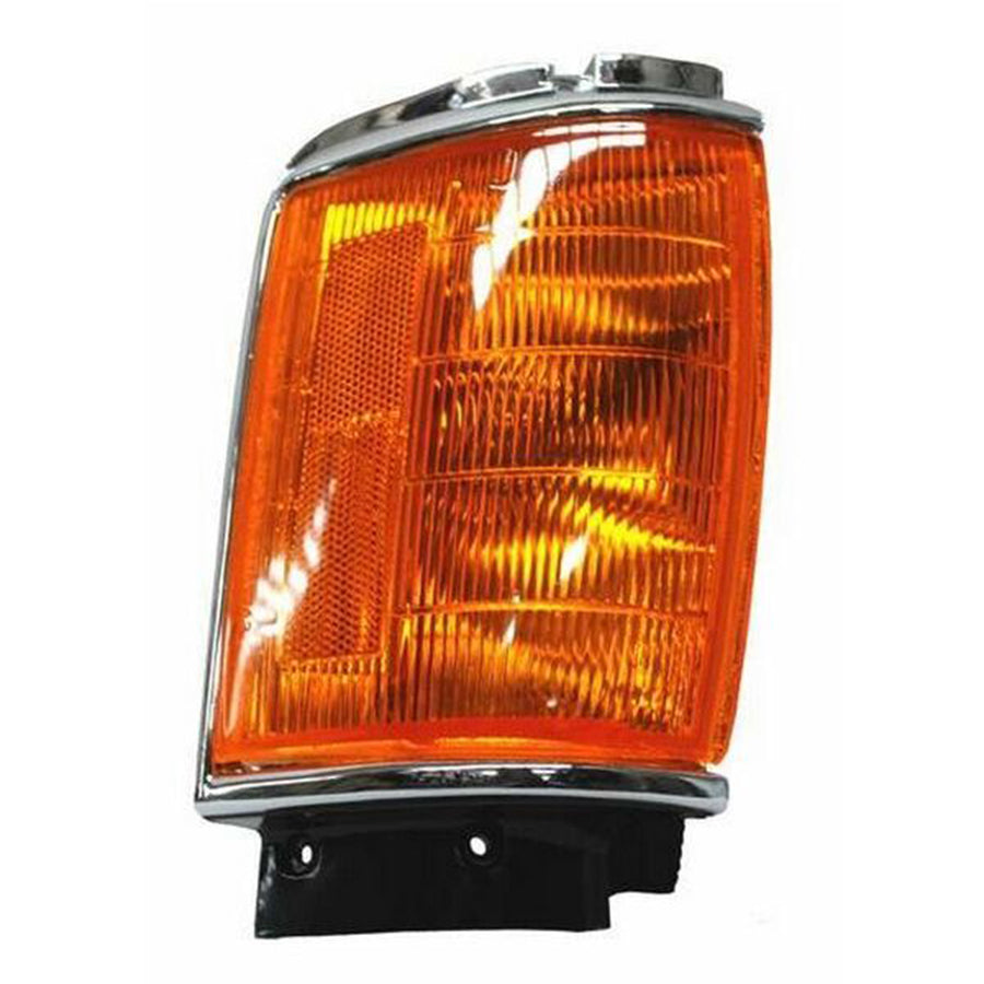 CUARTO PUNTA TOYOTA PU 84-88 2WD/ 4RUNNER 84-86 AMBAR CROMADO ALD TYC DER 18-1250-34-1A